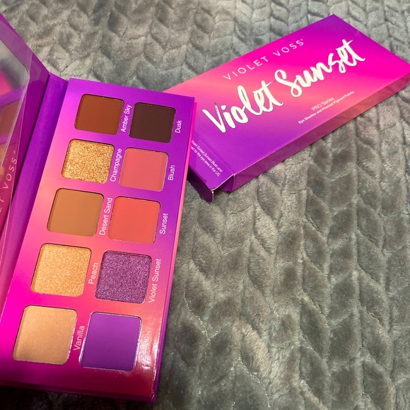 Violet Voss Violet Sunset Palette - Picture 1 of 1